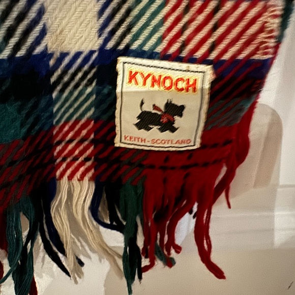Kynoch Scotland scarf - Picture 3 of 3